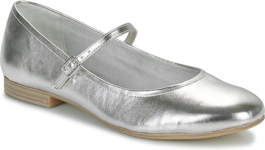 Tamaris Elegante Gesloten Schoenen White Dames - Foto 5