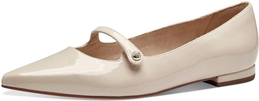 TAMARIS Ballerina beige 38
