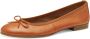 Tamaris Ballerina's Flats slipper businessschoen met decoratieve strik - Thumbnail 1