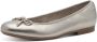 Tamaris COMFORT Dames Ballerina 8-82102-42 909 Wide Fit - Thumbnail 2
