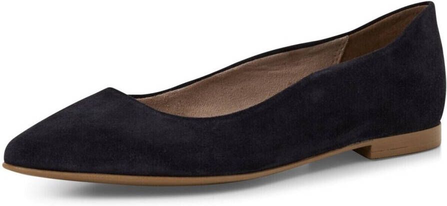 Tamaris Ballerina's met blokhak