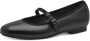 Tamaris COMFORT Dames Ballerina 8-82107-44 001 Wide Fit - Thumbnail 2