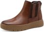 Tamaris COMFORT Dames Chelseaboot 8-85405-45 327 Wide Fit - Thumbnail 2