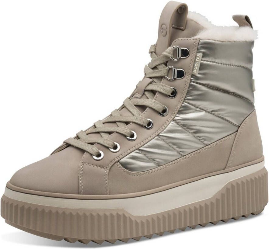 Tamaris Dames Enkellaarsje 1-26277-45 179 - Foto 4