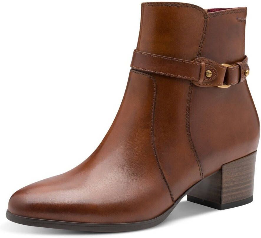 Tamaris Core Dames Laarzen -bruin - Foto 3