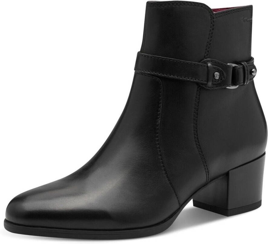 Tamaris Core Dames Laarzen -zwart - Foto 3