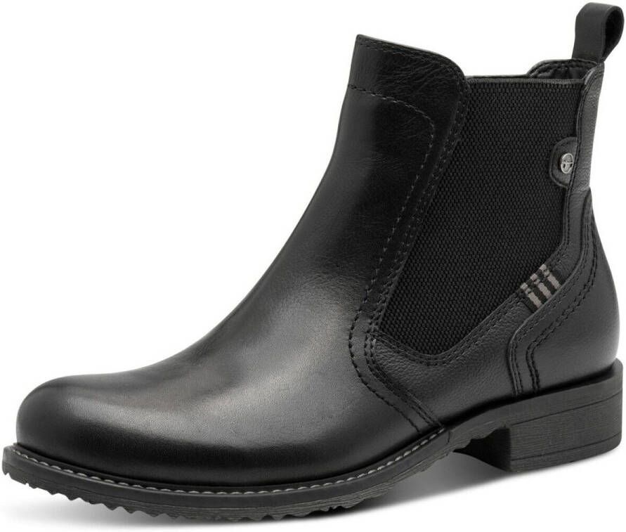 Tamaris Dames Chelseaboot 1-25821-45 003 - Foto 2
