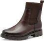 Tamaris COMFORT Essentials Dames Laarzen Mocca - Thumbnail 2