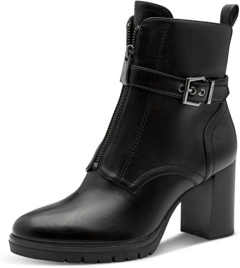 Tamaris Dames Enkellaarsje 1-25380-45 001 - Foto 3