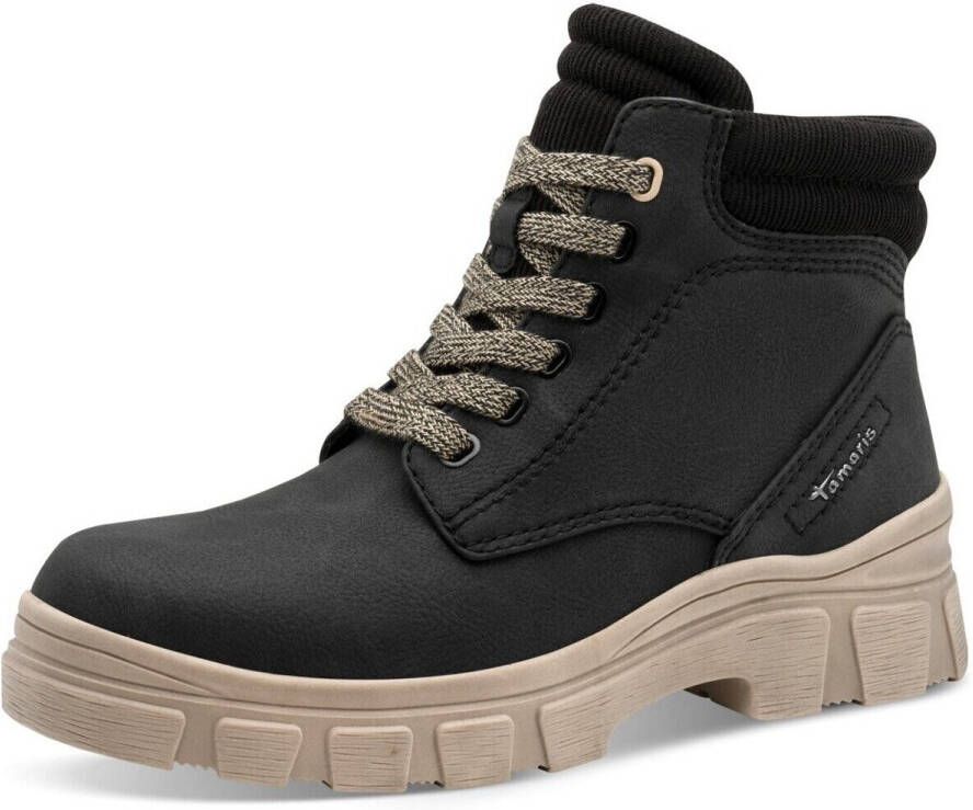 Tamaris Dames Enkellaarsje 1-25913-45 001 - Foto 2