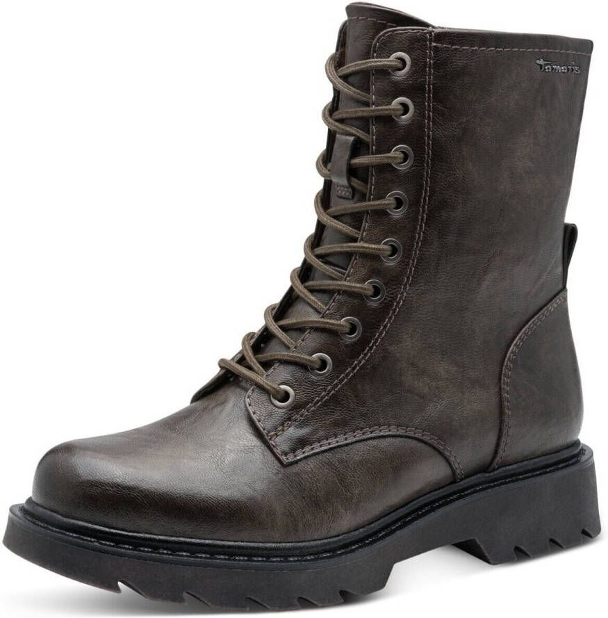 Tamaris Core Dames Laarzen -bruin - Foto 2