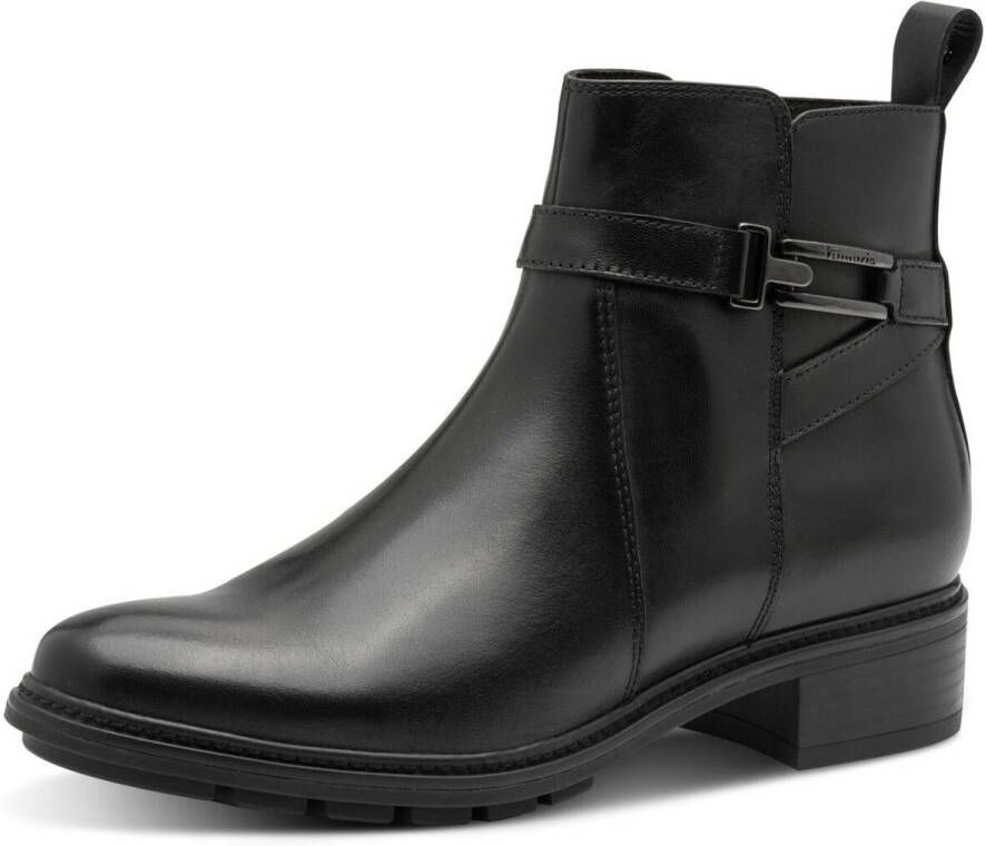 Tamaris Core Dames Laarzen -zwart - Foto 3