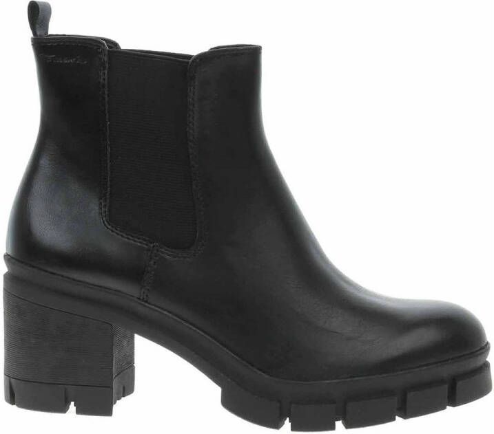 Tamaris Dames Chelseaboot 1 1 25409 29 001 wijd