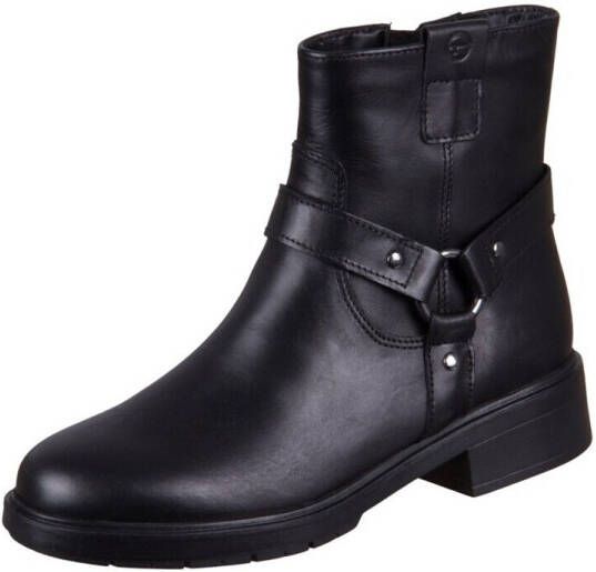 Tamaris Leren boots met applicatie - Foto 3