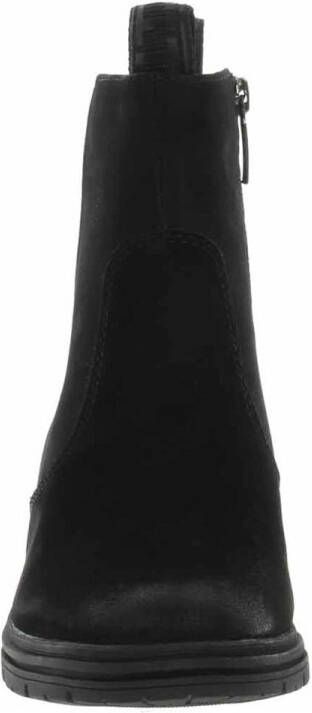 Tamaris Leren laarsjes met ritssluiting