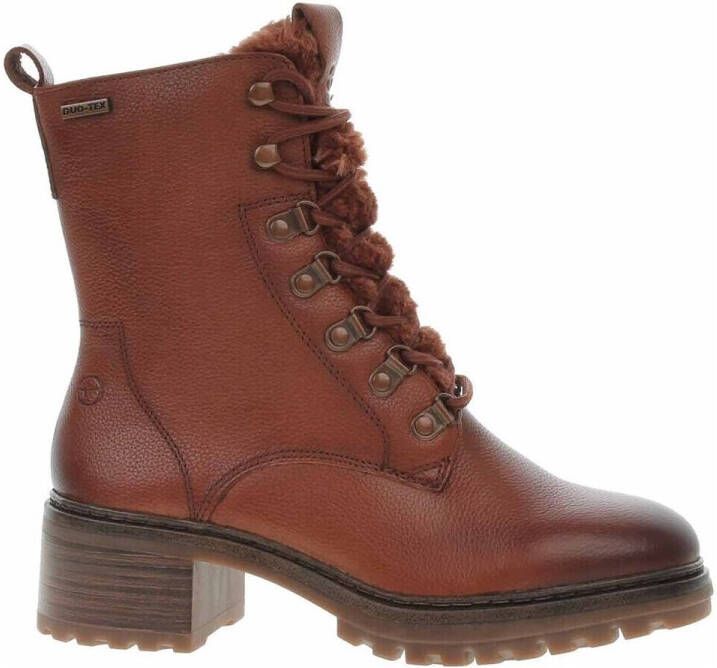 Tamaris Dames Enkellaarsje 1-26293-41 305 normaal - Foto 2