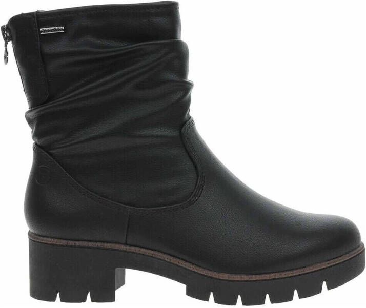 Tamaris Winterlaarsjes hakken winterlaarzen met plooien aan de slouchy schacht - Foto 2