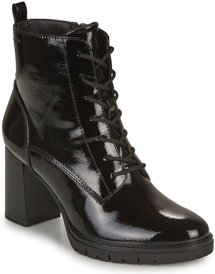 Tamaris Dames Enkellaarsje 1-25110-41 018 normaal - Foto 2