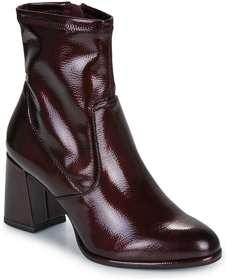 Tamaris Dames Enkellaarsje 1-25357-41 568 normaal - Foto 5