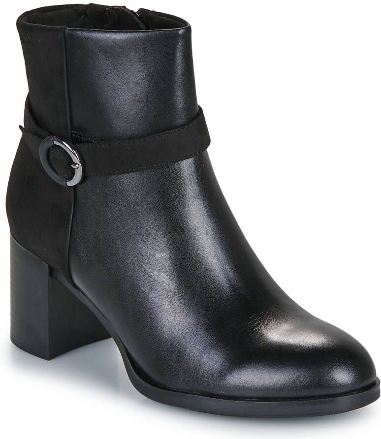 Tamaris Dames Enkellaarsje 1-25363-45 001 - Foto 2