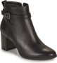 Tamaris Dames Enkellaarsje 1-25373-41 001 normaal - Thumbnail 3