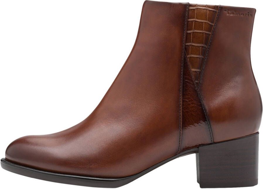 Tamaris Dames Enkellaarsje 1-25366-45 311 - Foto 2