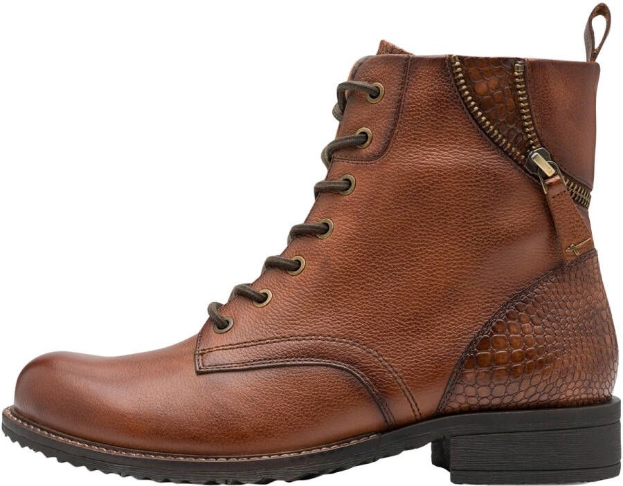 Tamaris Dames Enkellaarsje 1-25273-45 305 - Foto 2