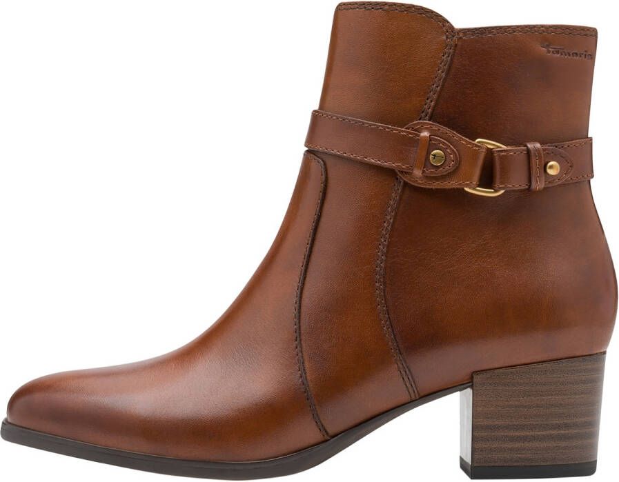 Tamaris Core Dames Laarzen -bruin - Foto 2
