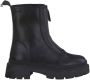 Tamaris Zwarte Casual Gesloten Booties Stijlvol en Comfortabel Black Dames - Thumbnail 3
