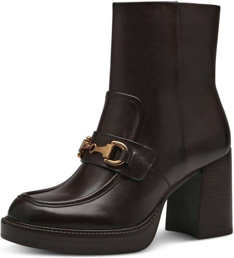 Tamaris Dames Enkellaarsje 1-25358-41 342 normaal - Foto 7