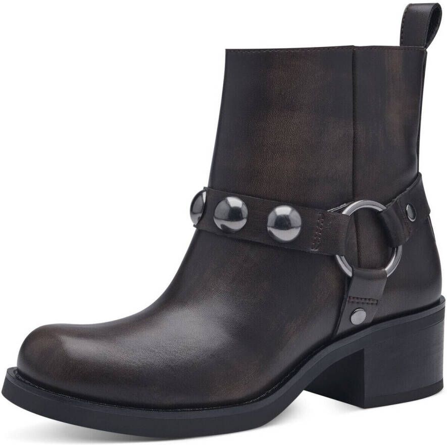 Tamaris Dames Enkellaarsje 1-25023-41 314 normaal - Foto 2