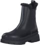 Tamaris Zwarte Gesloten Booties Black Dames - Thumbnail 4