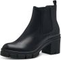 Tamaris Dames Chelseaboot 1-25409-41 001 wijd - Thumbnail 2