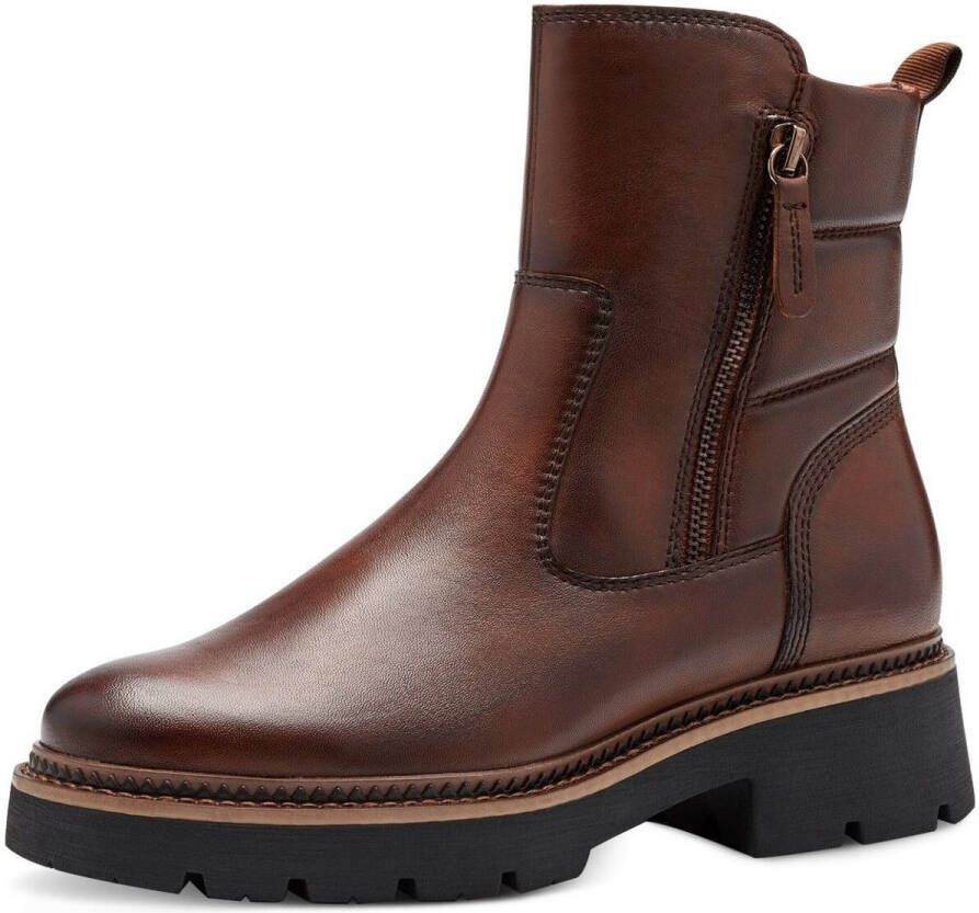 Tamaris Dames Enkellaarsje 1-25425-41 305 normaal - Foto 2