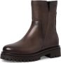 Tamaris Comfortabele Sandalen voor Dames in Grijs - Thumbnail 4