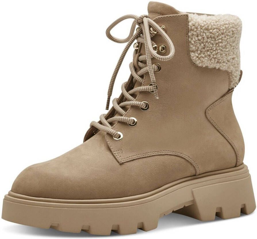 Tamaris Bruine Dameslaarzen Weerbestendig en Stijlvol - Foto 3