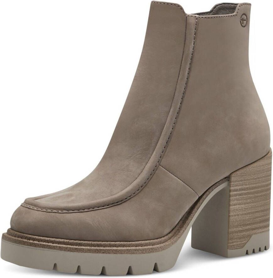 Tamaris Dames Enkellaarsje 1-25330-41 341 normaal - Foto 6