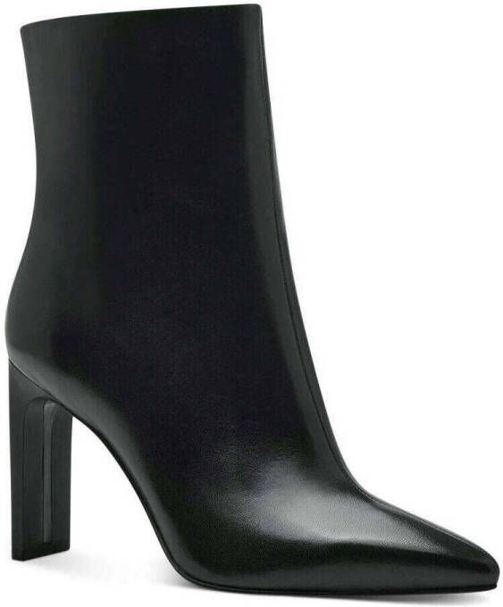 Tamaris Elegante Zwarte Enkellaarsjes - Foto 2