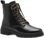 Tamaris Zwarte Gesloten Booties Black Dames - Thumbnail 2