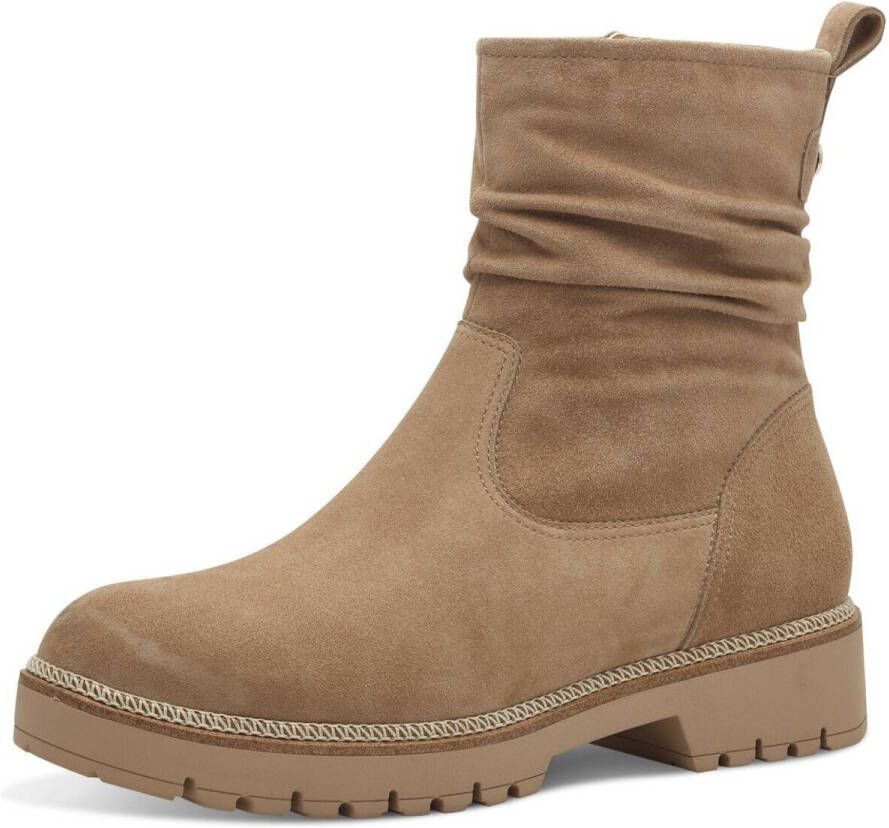 Tamaris Dames Enkellaarsje 1-25412-43 400 - Foto 2