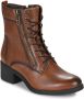 Tamaris Dames Enkellaarsje 1-25130-43 305 normaal - Thumbnail 2