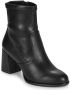 Tamaris Dames Enkellaarsje 1-25357-41 001 normaal - Thumbnail 2