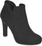Tamaris Lycoris Enkellaars Dames Zwart - Thumbnail 2