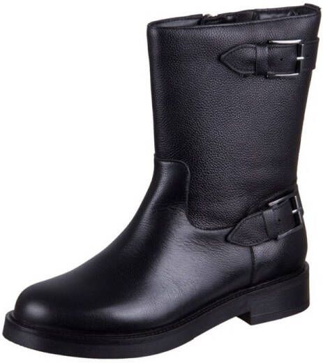 Newd Tamaris Leren laarzen met ritssluiting