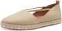 Tamaris Dames Espadrilles 1-24621-44 400 - Thumbnail 2