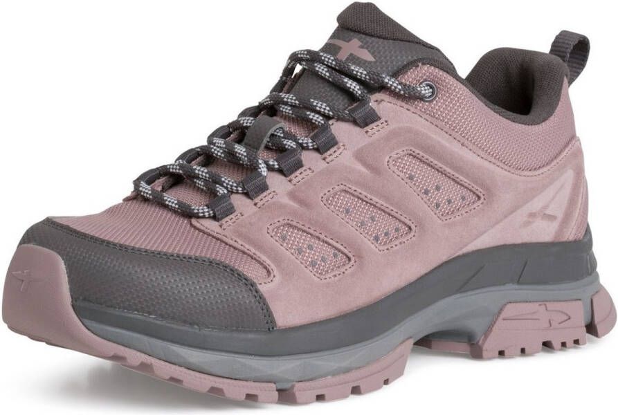 TAMARIS Wandelschoen roze