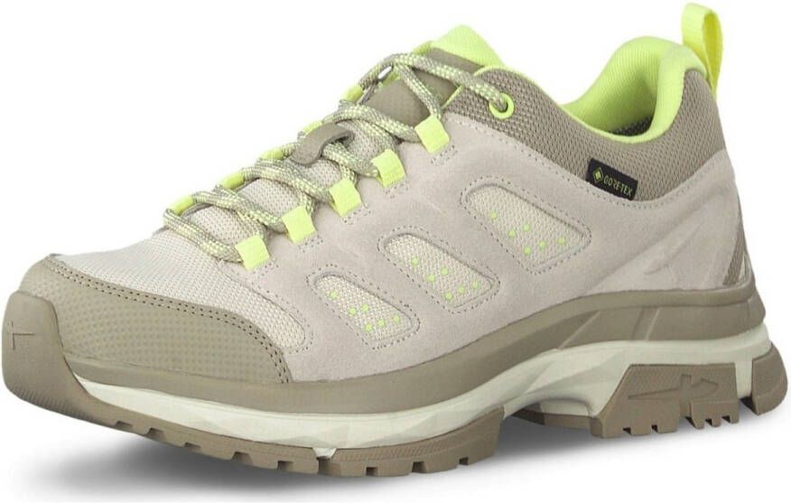 TAMARIS Wandelschoen beige
