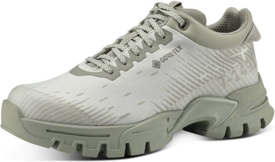 Tamaris Veterschoenen in trekkingstijl vrijetijdsschoen lage schoen veterschoen