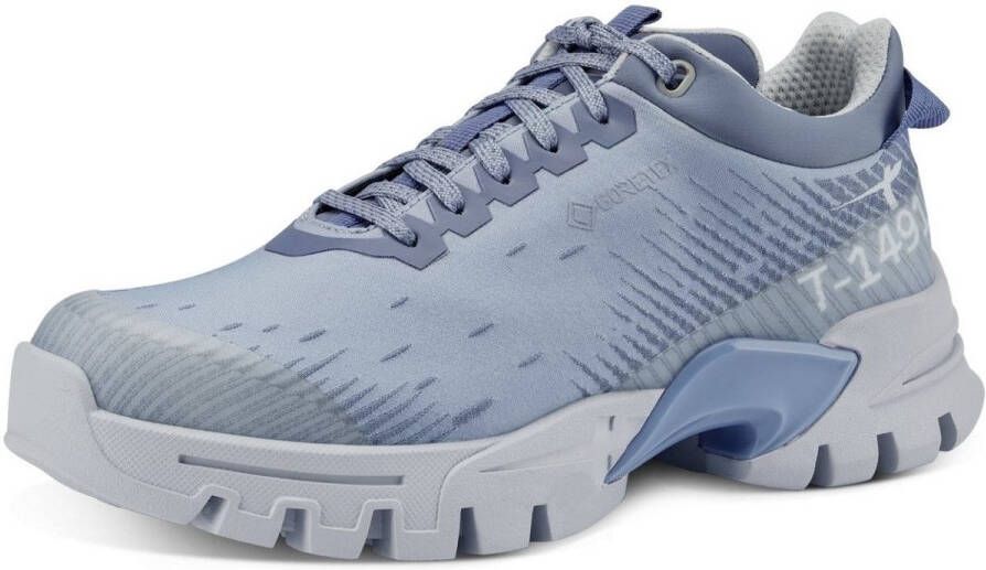 Tamaris Veterschoenen in trekkingstijl vrijetijdsschoen lage schoen veterschoen
