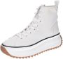 Tamaris Dames schoenen 1-1-25201-20 Wit - Thumbnail 2